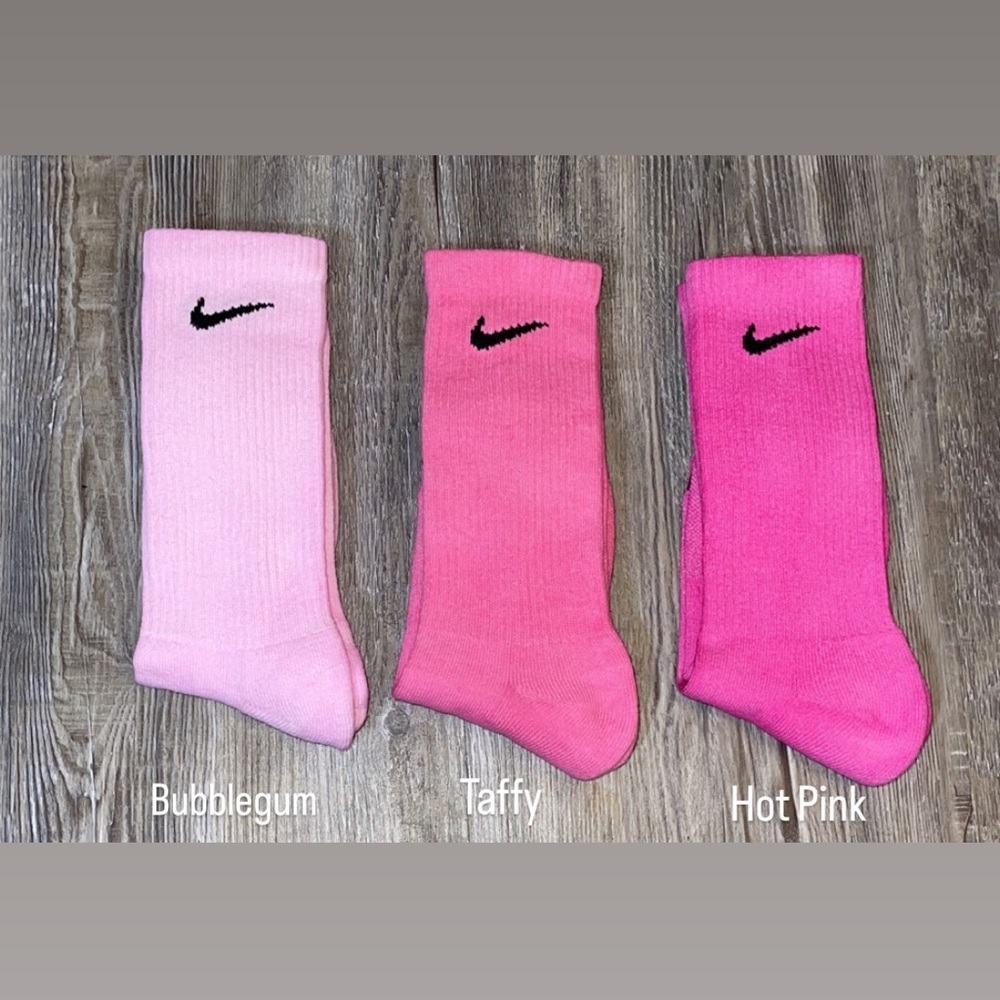 Nike Socks // Valentines Day Gift